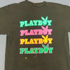 VINTAGE Playboy tshirt